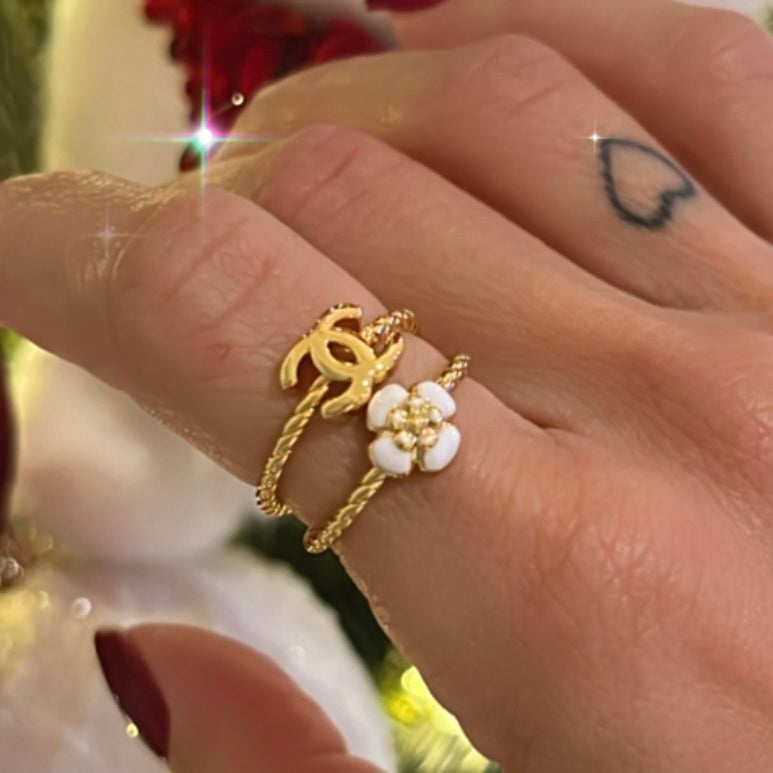 Double Ring